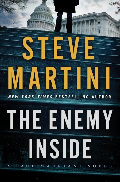 THE ENEMY INSIDE cover